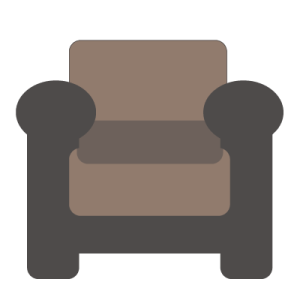 Large Chair Icon