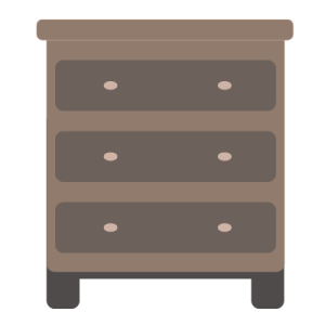 Large Dresser Icon