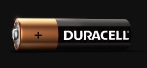 Duracell Battery
